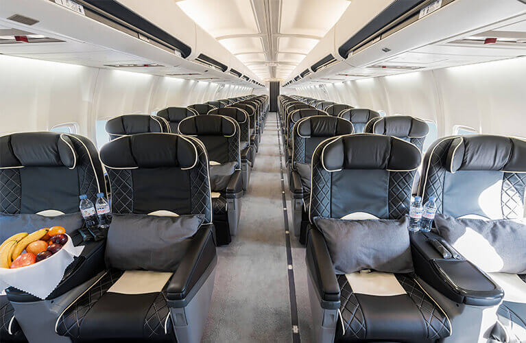 pro sports team charter jet specialist company