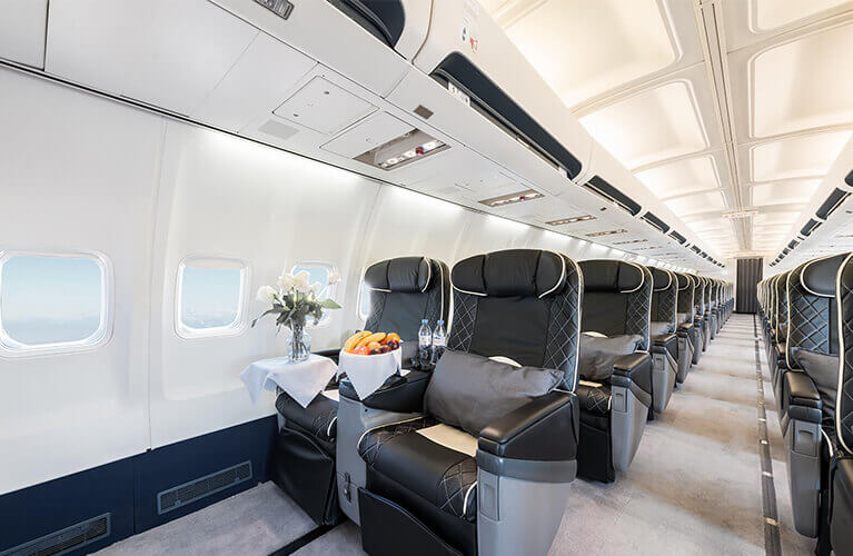 pro sports team charter jet specialist company