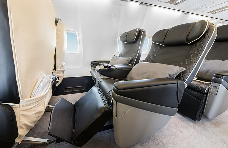 pro sports team charter jet specialist company