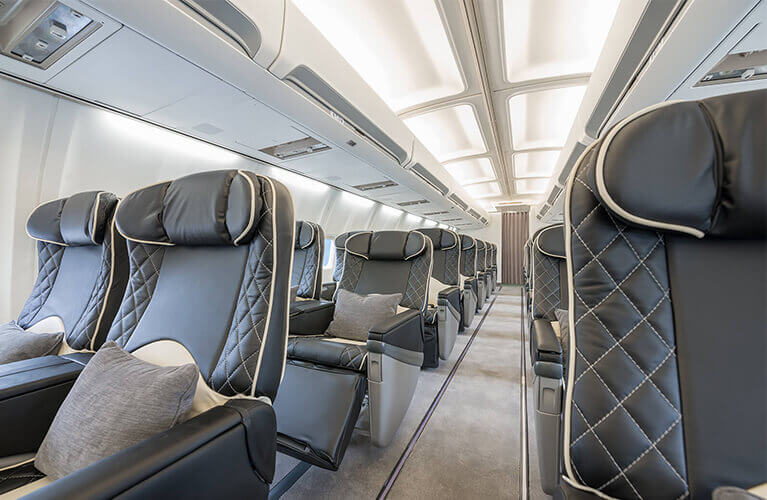 pro sports team charter jet specialist company