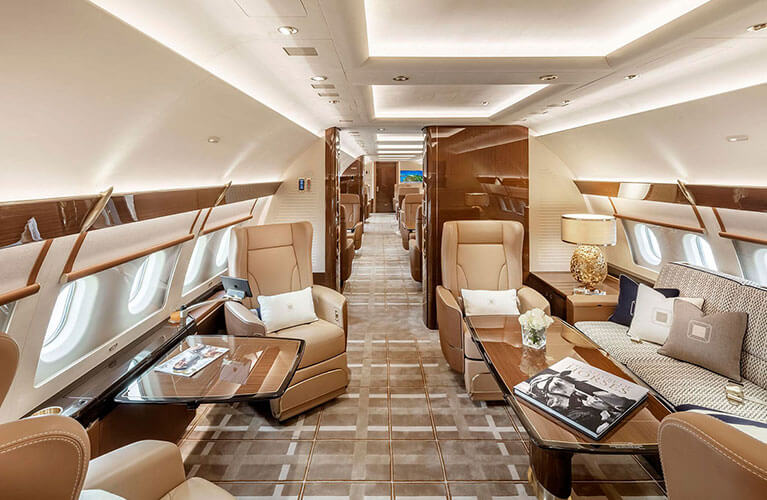 exclusive vvip charter airbus 320Neo - image 1