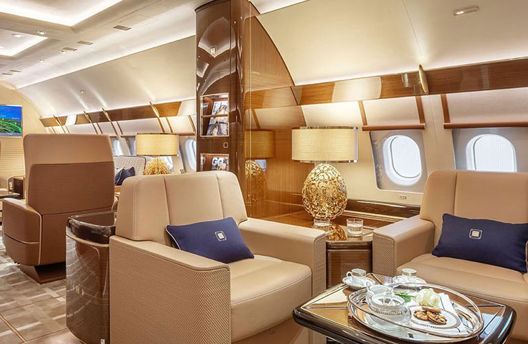 exclusive vvip charter airbus 320Neo - image 2