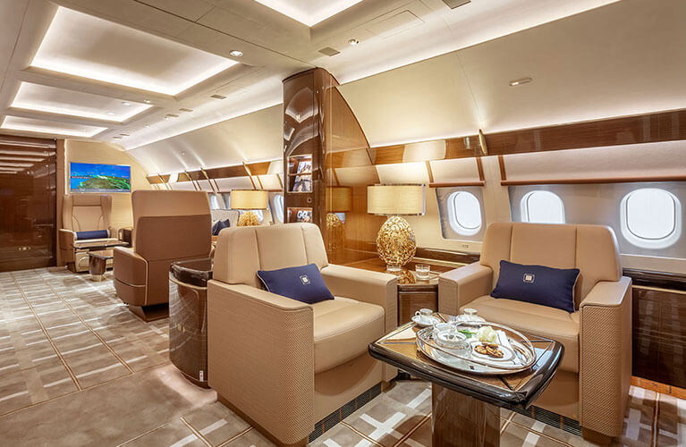 exclusive vvip charter airbus 320Neo - image 3