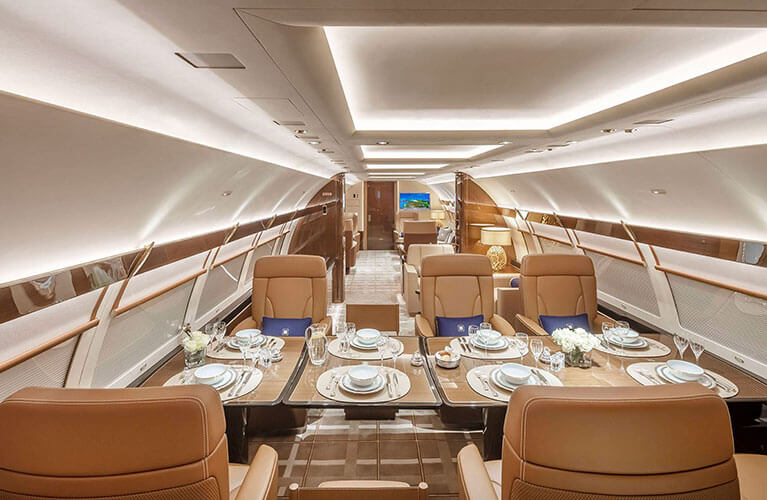 exclusive vvip charter airbus 320Neo - image 4