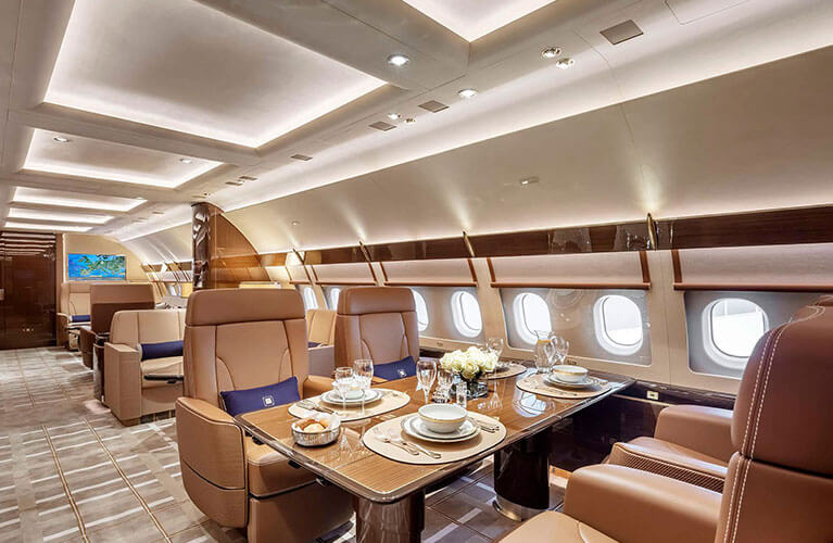 exclusive vvip charter airbus 320Neo - image 5