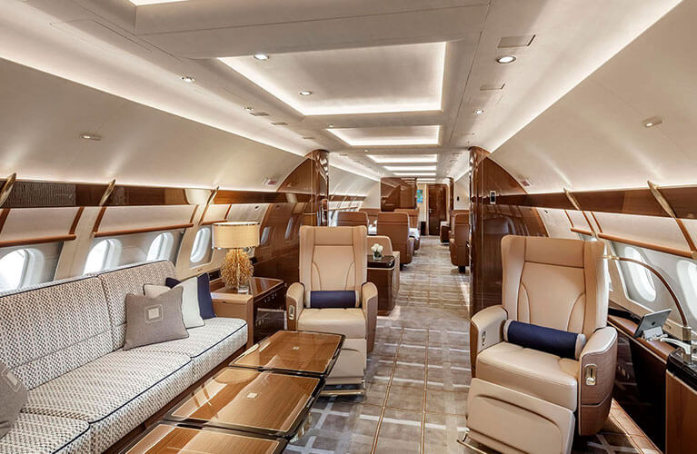 exclusive vvip charter airbus 320Neo - image 7