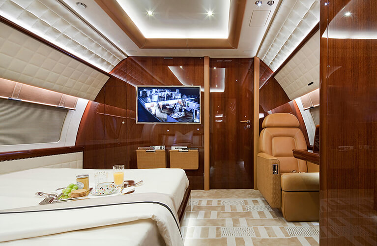 vvip luxury jet charter