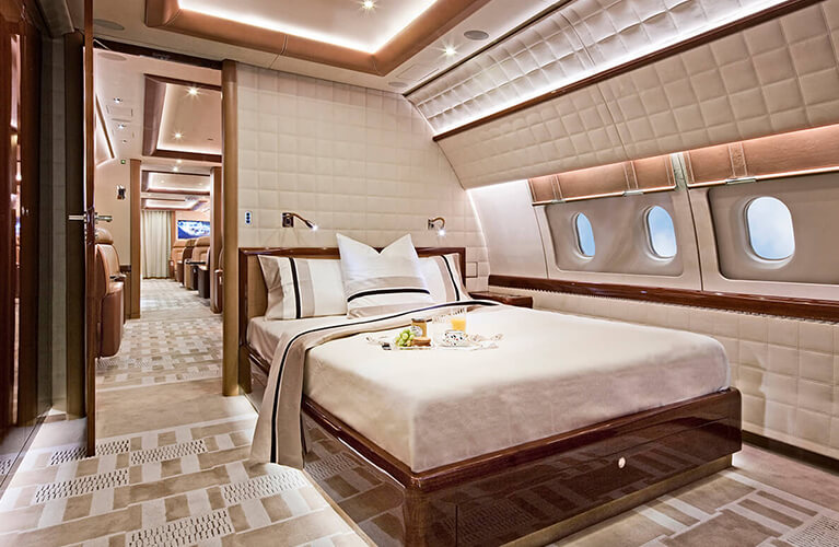 vvip luxury jet charter