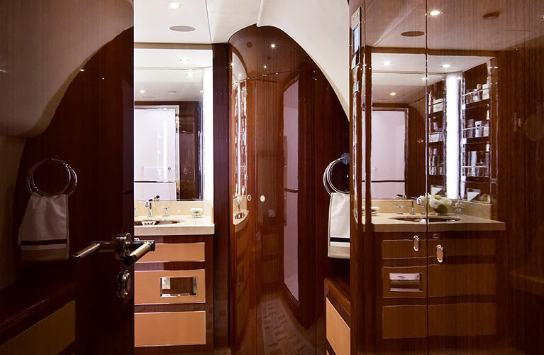 vvip luxury jet charter
