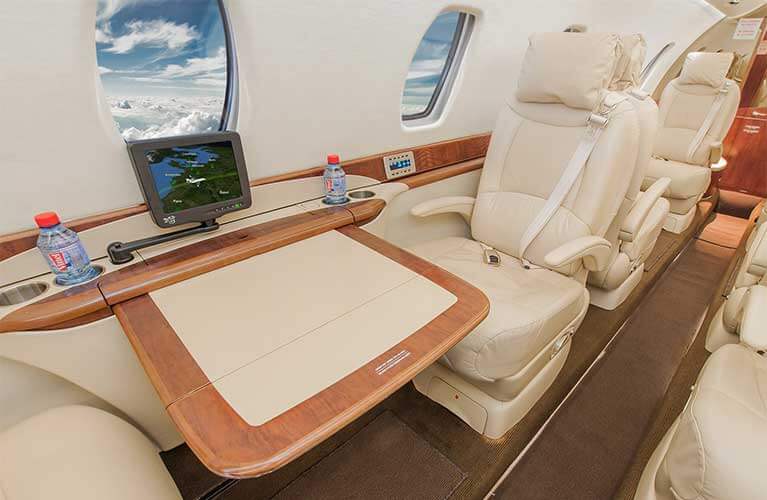 sovereign luxury jet private charter