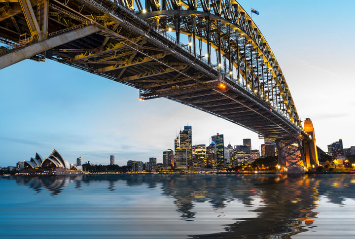 top private jet charter company to australia